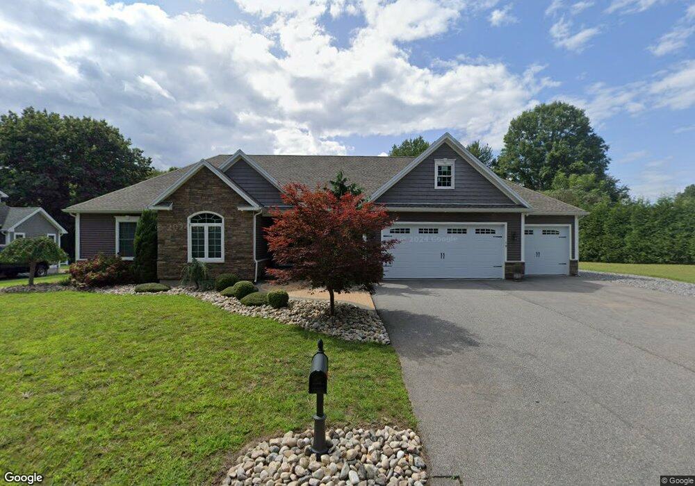 10 Bucks Crossing, Cromwell, CT 06416 - photo 1