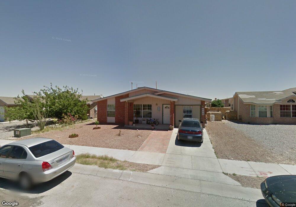 448 Lauren St, Horizon City, TX 79928 - photo 1