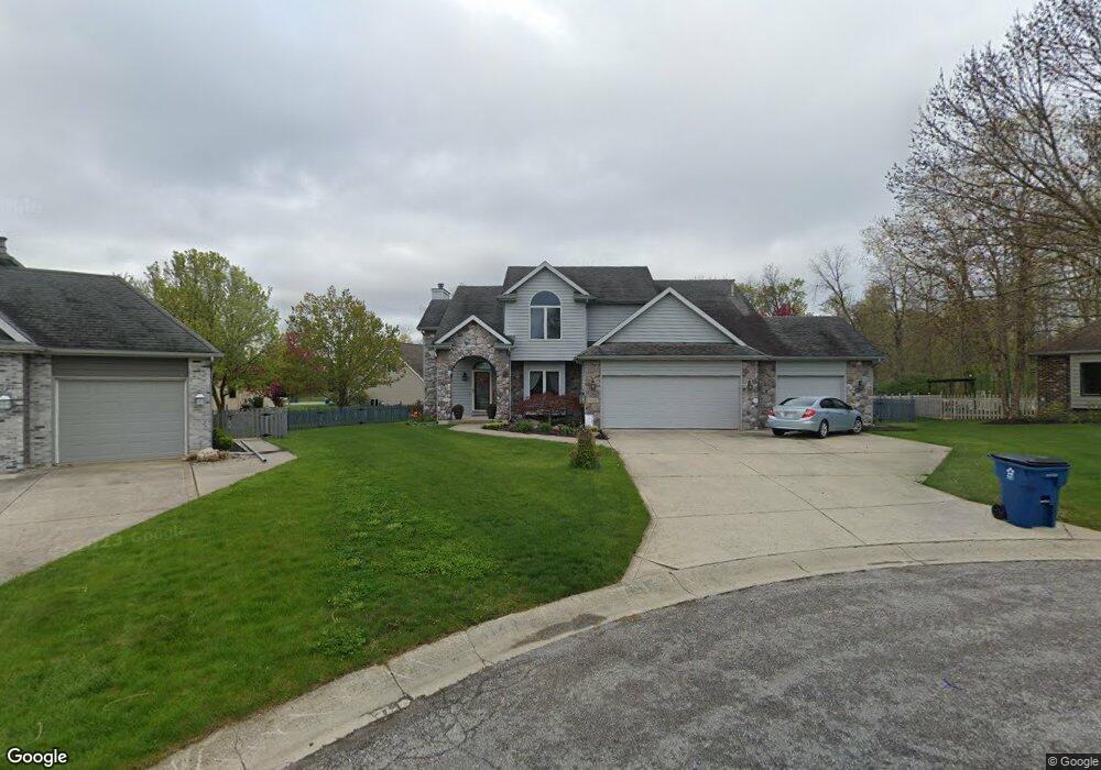 9512 Red Cloud Ct, Leo, IN 46765 - photo 1