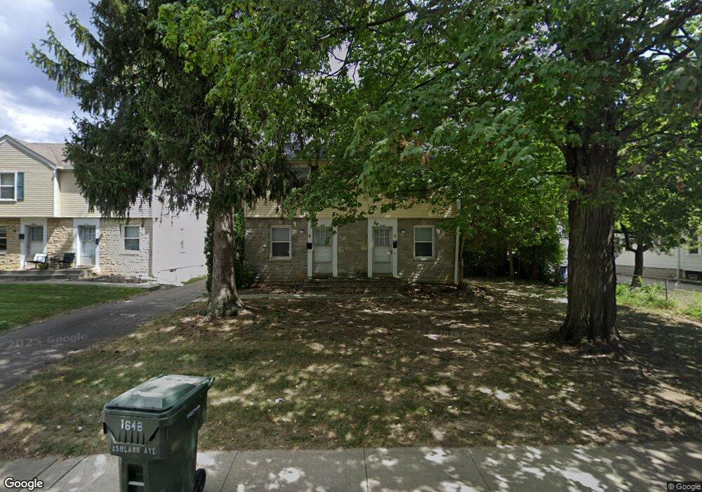 1646 Ashland Ave unit 648, Columbus, OH 43212 - photo 1