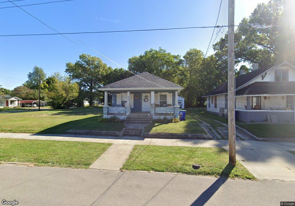 620 N Gibson St, Princeton, IN 47670 - photo 1