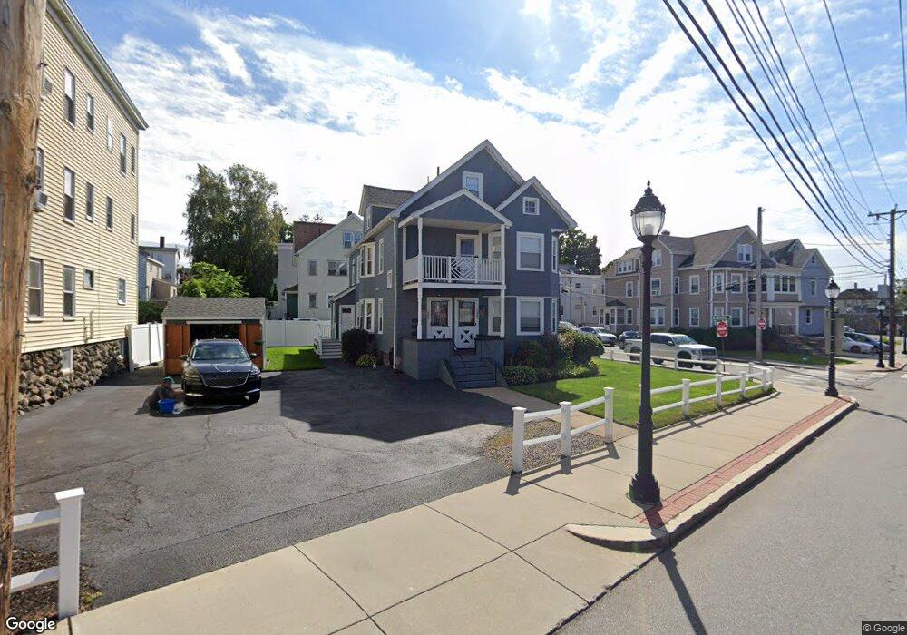 882 Moody St, Waltham, MA 02453 - photo 1