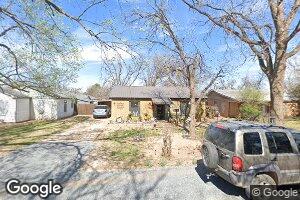 503 E Amethyst Ave, Frederick, OK 73542