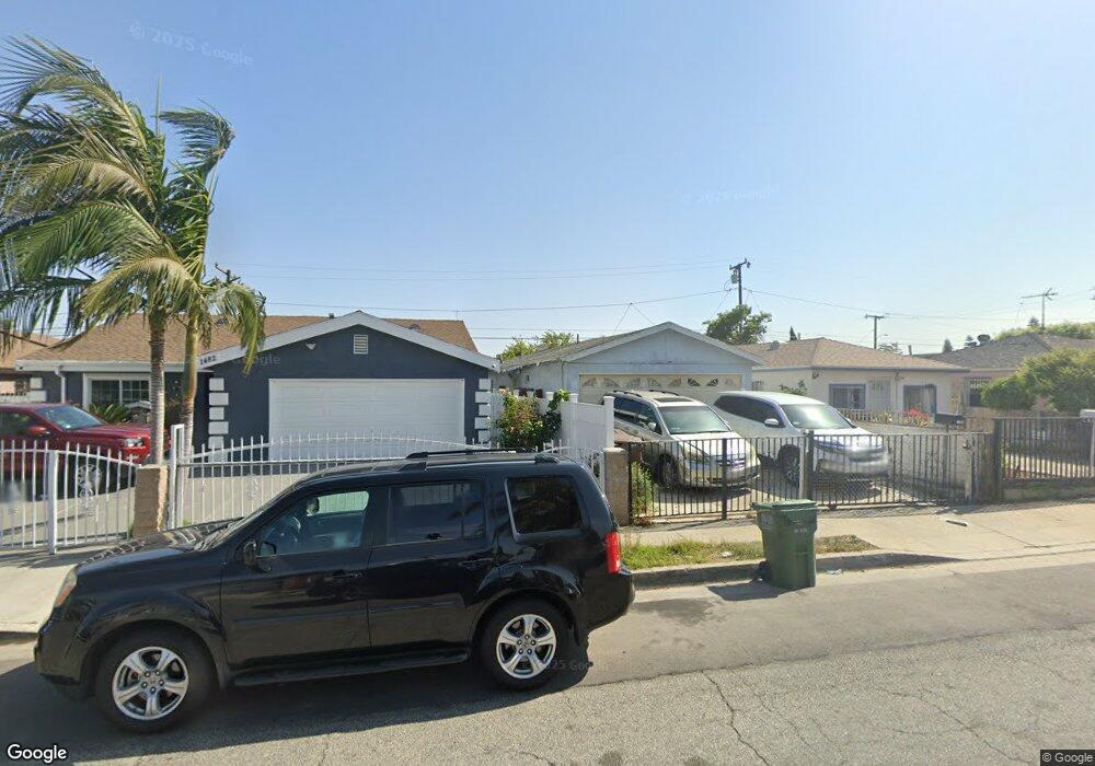 1484 W 154th St, Compton, CA 90220 - photo 1