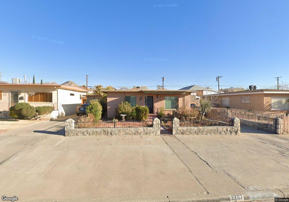 3207 Mobile Ave, El Paso, TX 79930 - photo 1