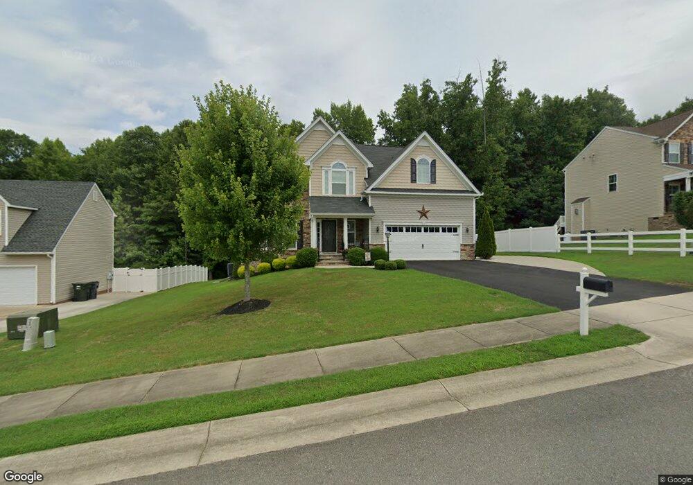 7534 Rolling Hill Rd, North Prince George, VA 23860 - photo 1