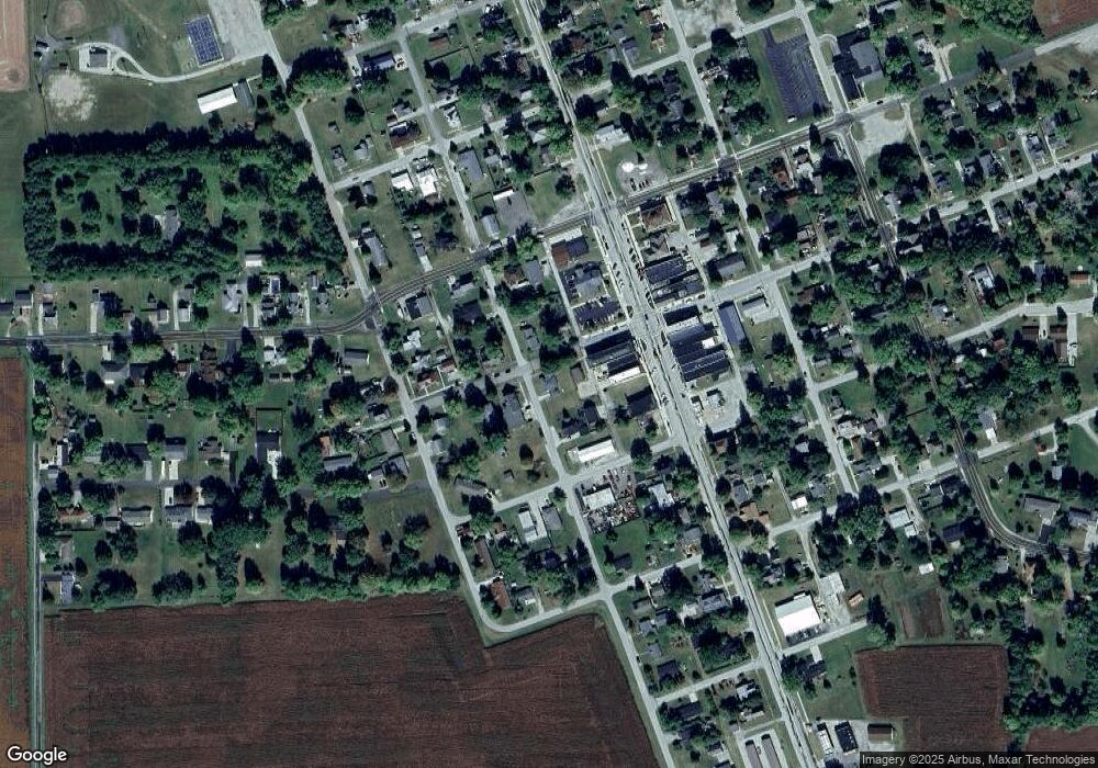 107 W Madison St, Kirklin, IN 46050 - photo 1