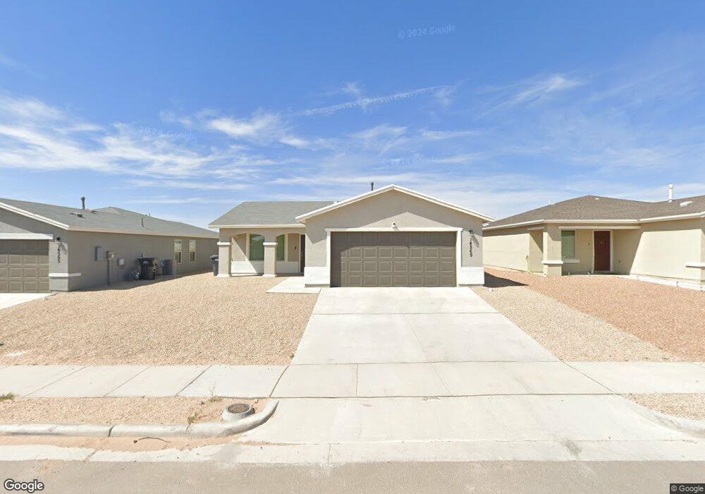 14569 Faxon Yucca, Horizon City, TX 79928 - photo 1