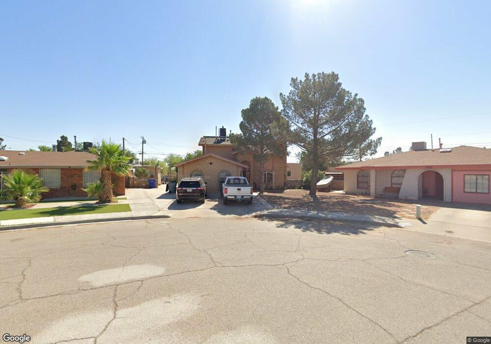 8359 Dina Ct, El Paso, TX 79907 - photo 1