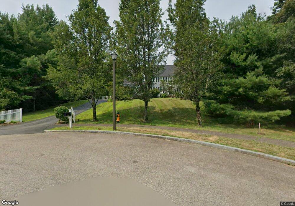 8 Settlers Way, South Easton, MA 02375 - photo 1