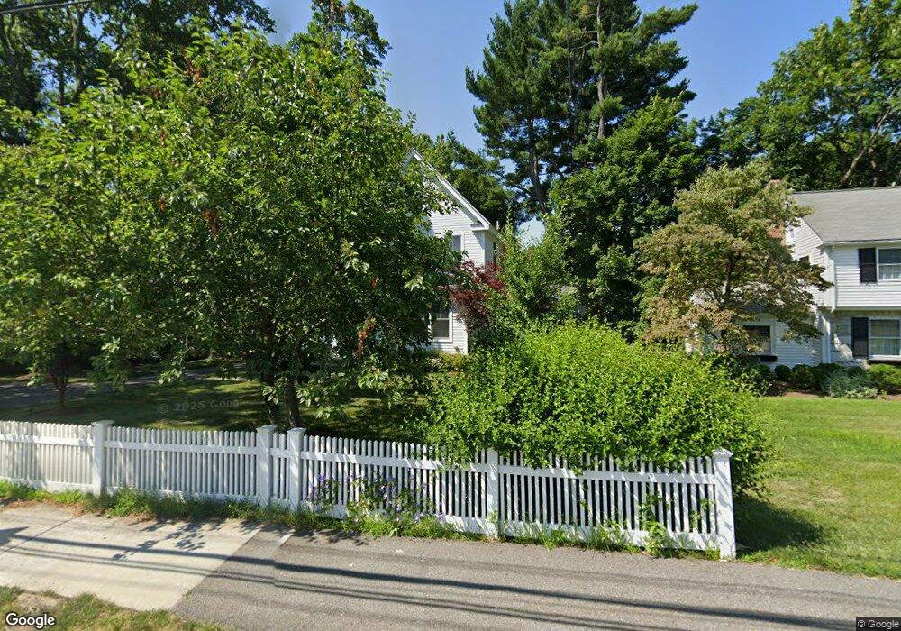 292 Weston Rd, Wellesley, MA 02482 - photo 1