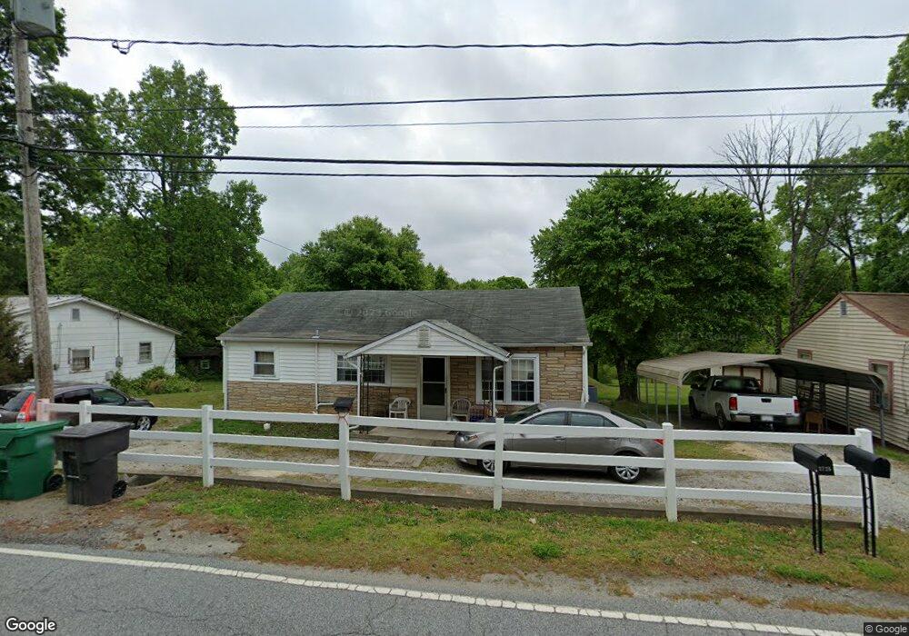 2725 Allen Jay Rd, High Point, NC 27263 - photo 1