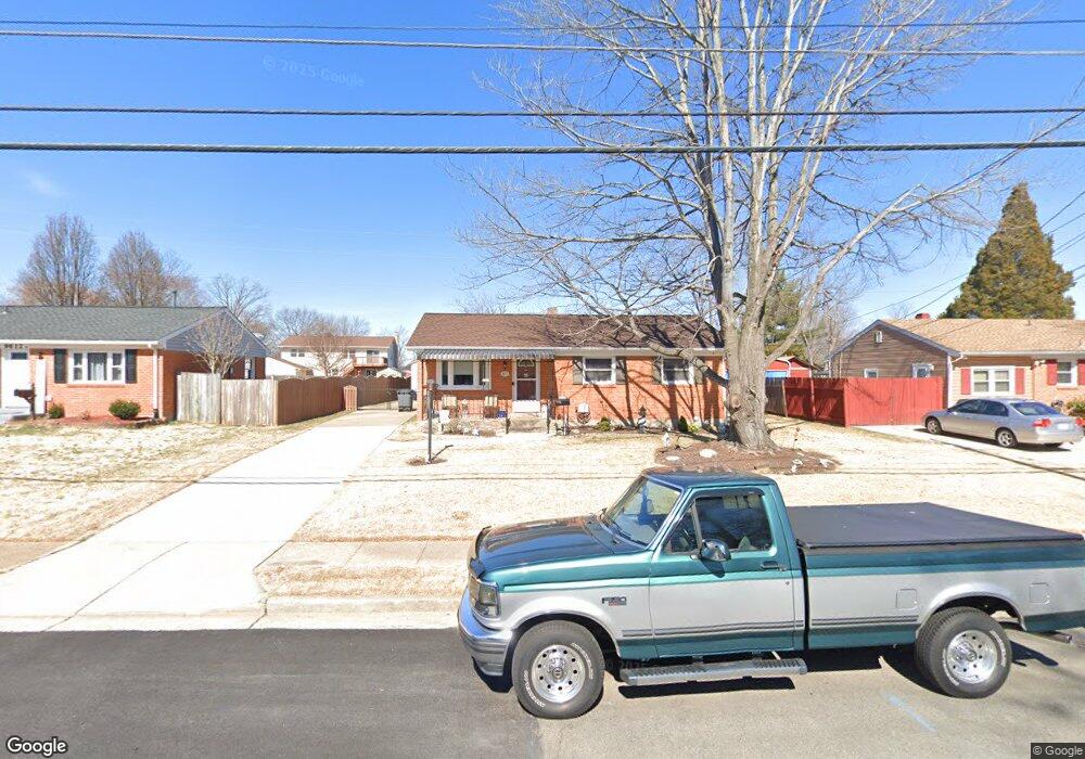 9610 King George Dr, Manassas, VA 20109 - photo 1