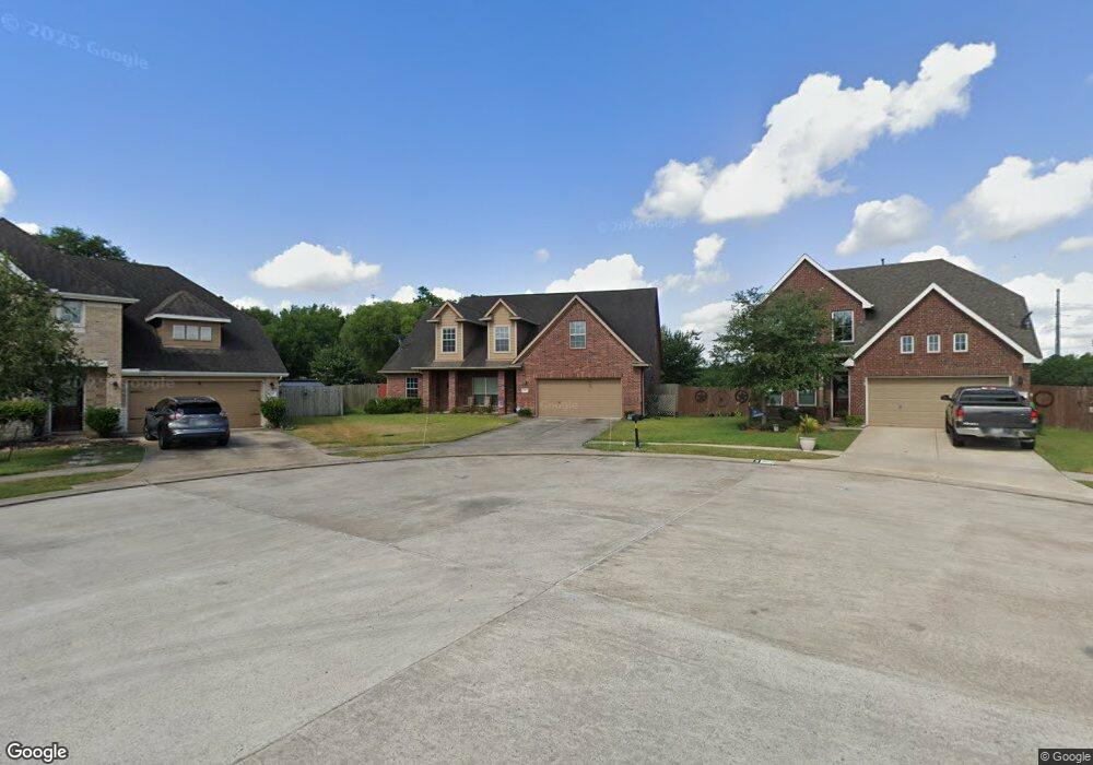 1801 Clover Patch Ln, Alvin, TX 77511 - photo 1