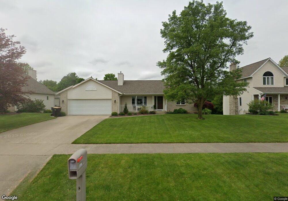 8857 Conifer Ridge Dr SW, Byron Center, MI 49315 - photo 1