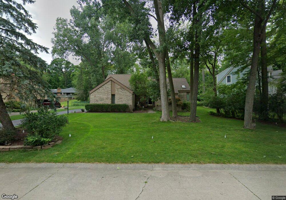 3769 Elder Rd S, West Bloomfield, MI 48324 - photo 1