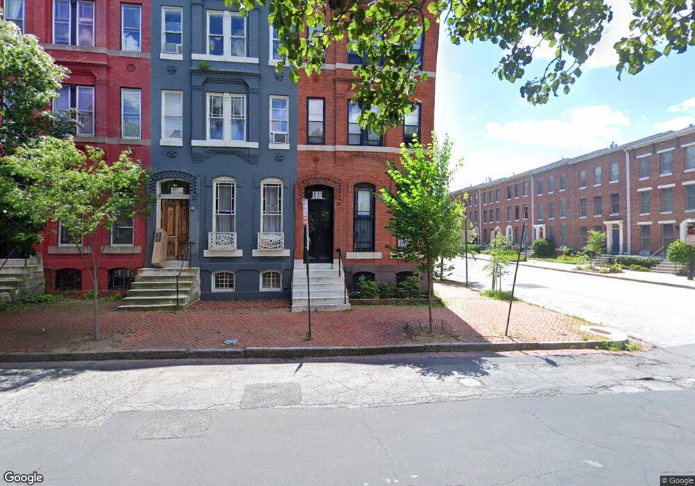 1836 Bolton St unit 2, Baltimore, MD 21217 - photo 1