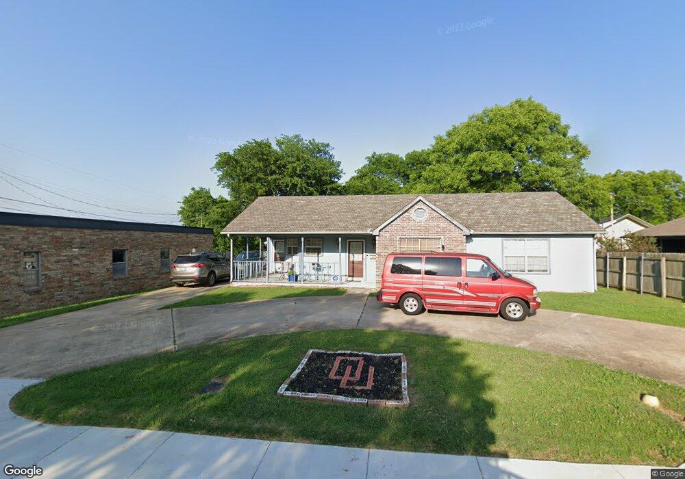 120 H St SW, Ardmore, OK 73401 - photo 1