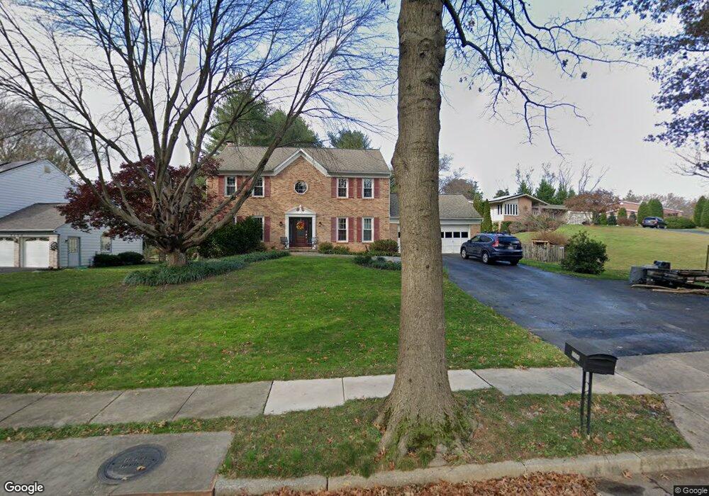 5126 Durham Rd E, Columbia, MD 21044 - photo 1