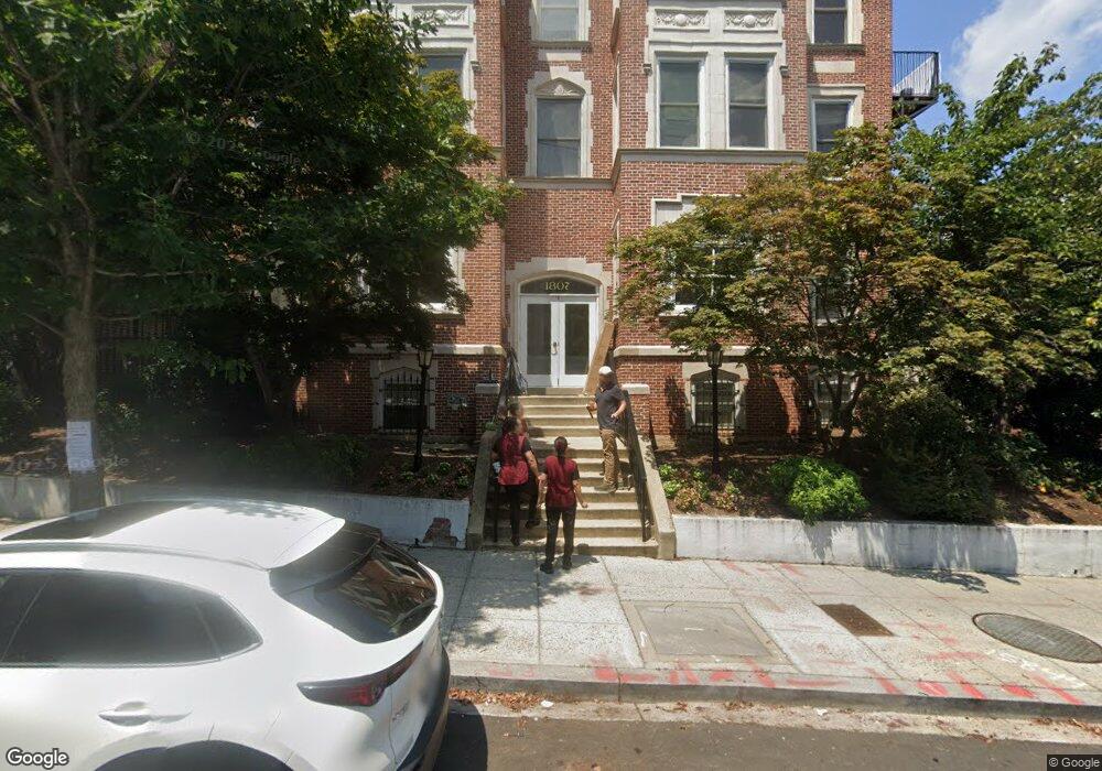 1807 California St NW unit 302, Washington, DC 20009 - photo 1