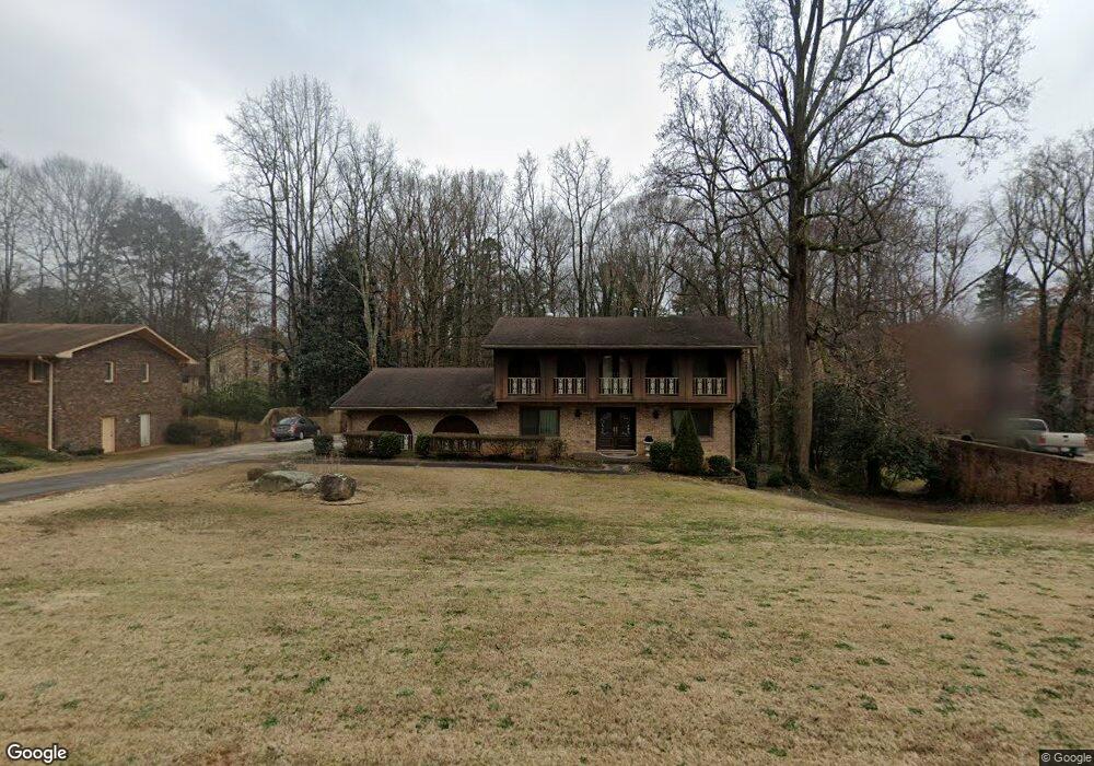 3687 Greentree Farms Dr, Decatur, GA 30034 - photo 1