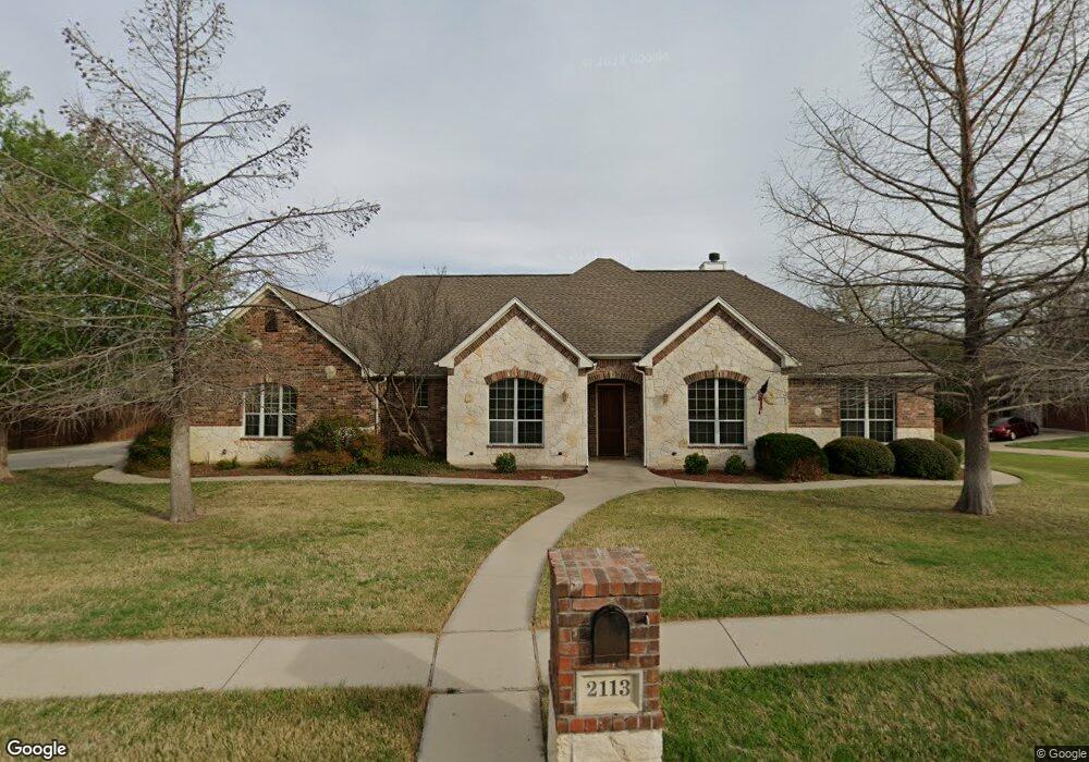 2113 Clear Creek Dr, Weatherford, TX 76087 - photo 1