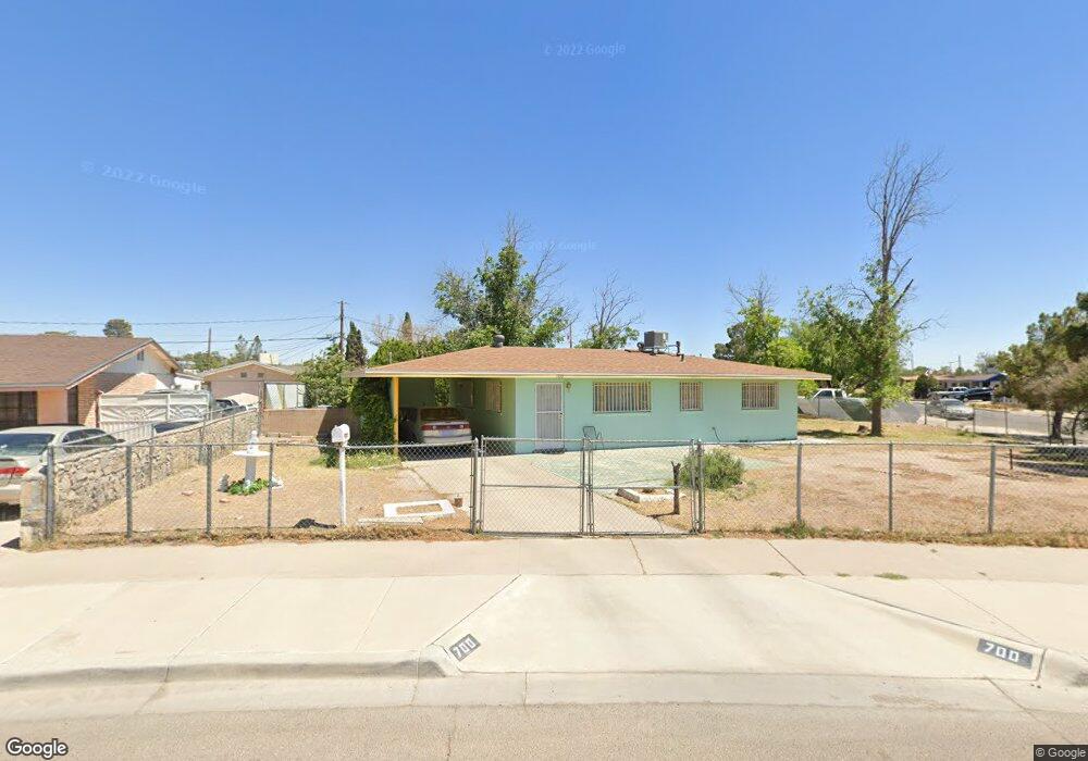 700 Saguaro Way, El Paso, TX 79907 - photo 1