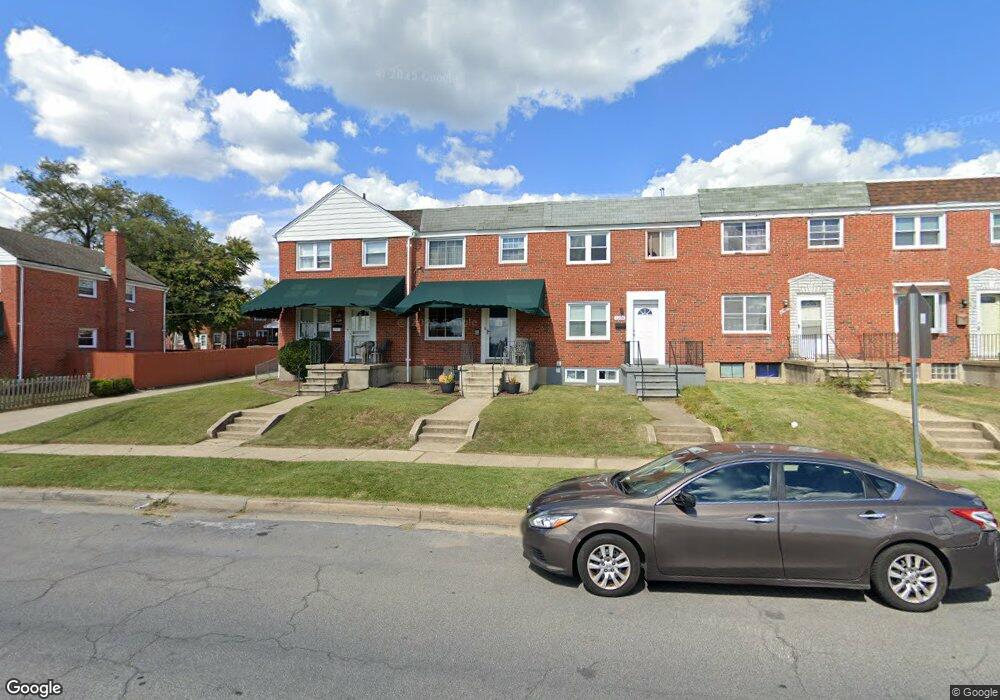 1202 Halstead Rd, Parkville, MD 21234 - photo 1