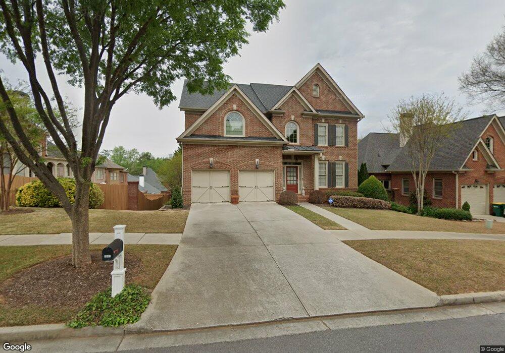 5981 Spalding Park Place, Norcross, GA 30092 - photo 1