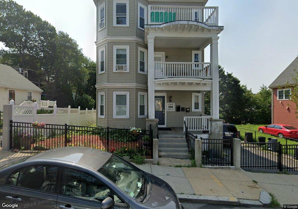 137 Homes Ave, Dorchester, MA 02122 - photo 1