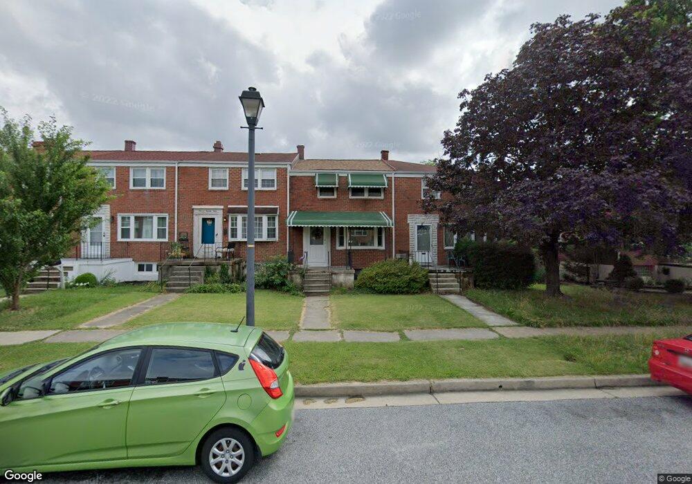 1127 Gloria Ave, Halethorpe, MD 21227 - photo 1