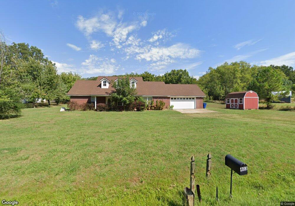 403 Will Morgan Rd, Muldrow, OK 74948 - photo 1