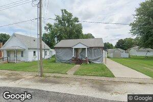 101 N Brady St, Bluffs, IL 62621