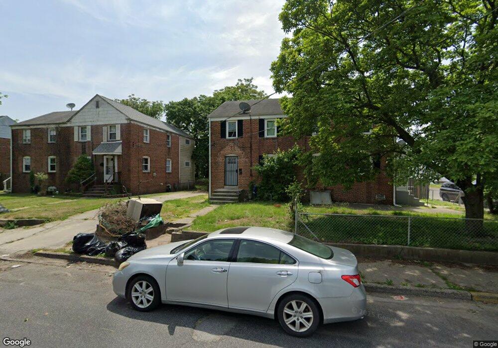 40 E Pitman St, Penns Grove, NJ 08069 - photo 1