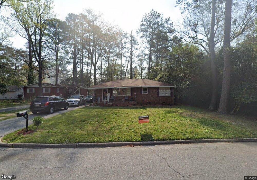 1208 Carlisle Ave, Macon, GA 31204 - photo 1