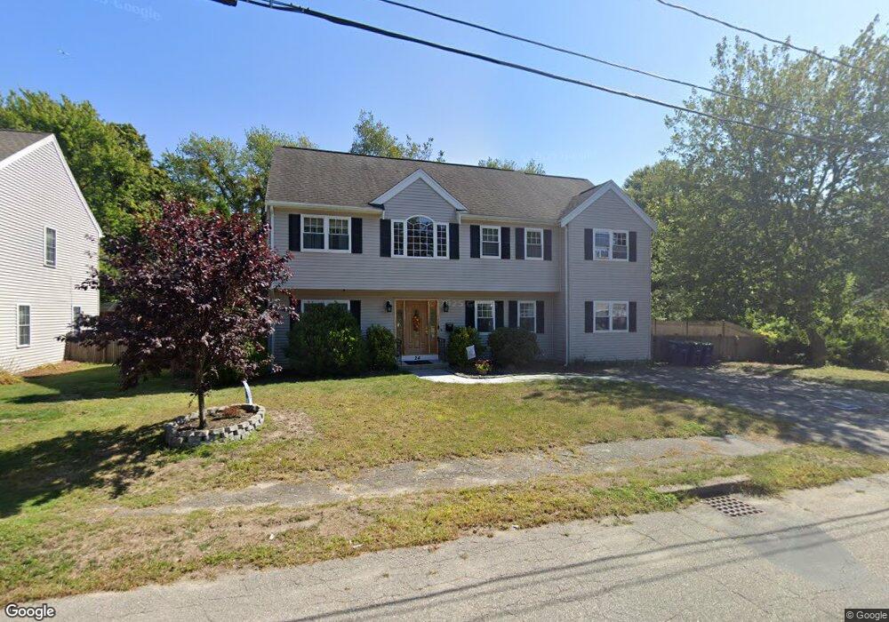 24 Worthington Cir, Braintree, MA 02184 - photo 1