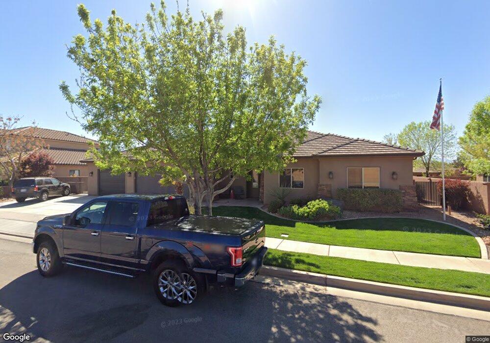 4114 S Medallion Dr, Washington, UT 84780 - photo 1