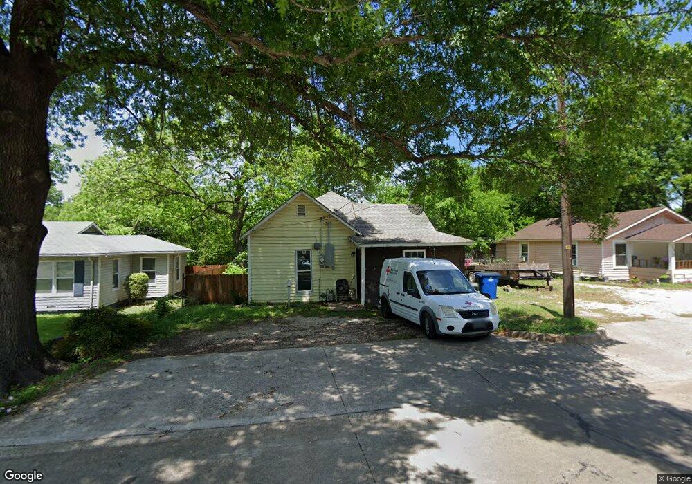 510 W Linden St, Ennis, TX 75119 - photo 1
