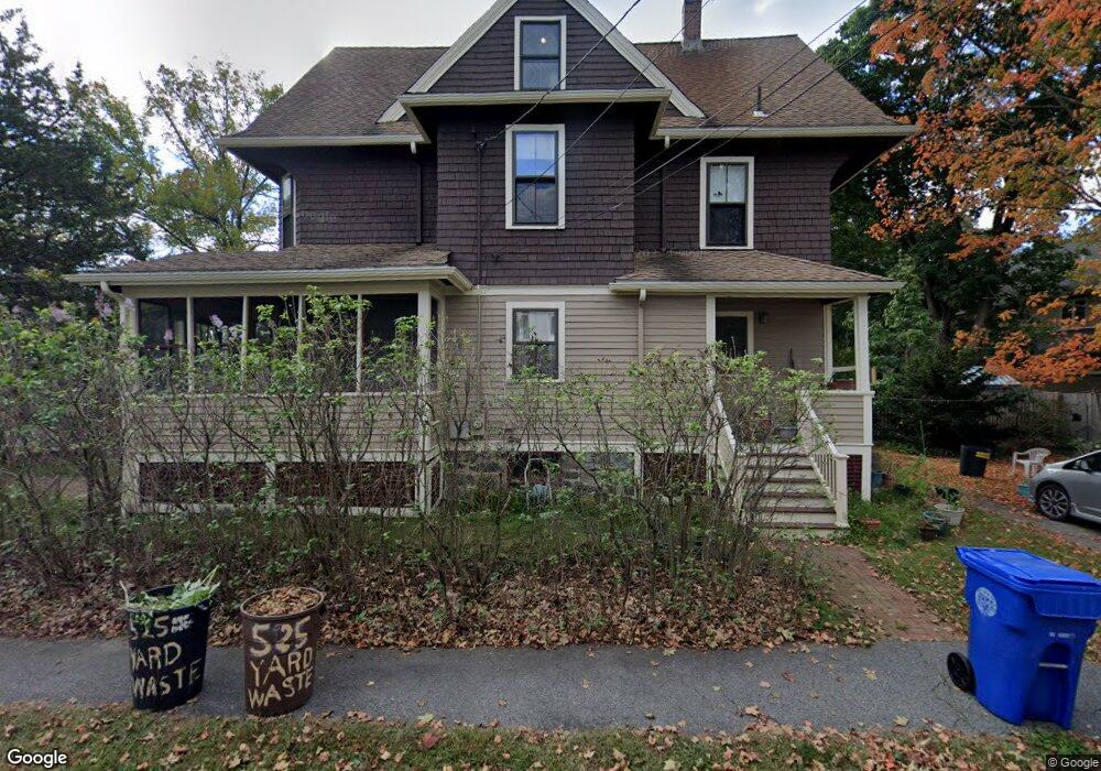 525 Auburn St, Auburndale, MA 02466 - photo 1