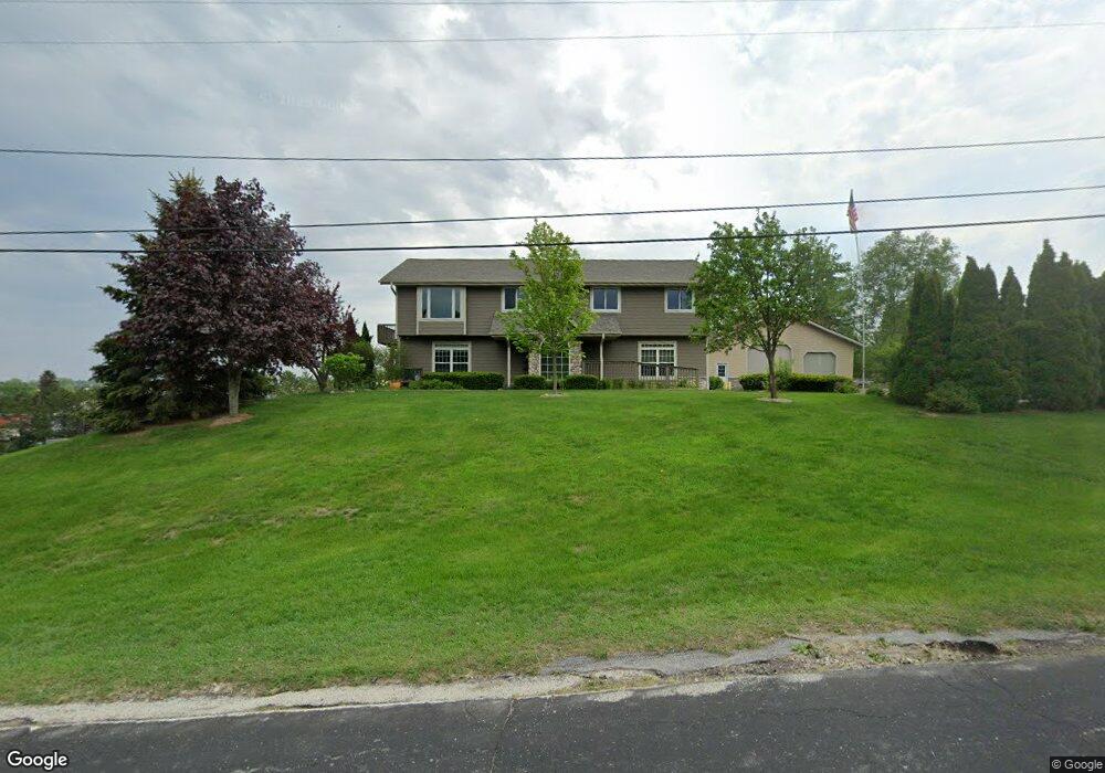 3465 Town Hall Rd, Kewaskum, WI 53040 - photo 1