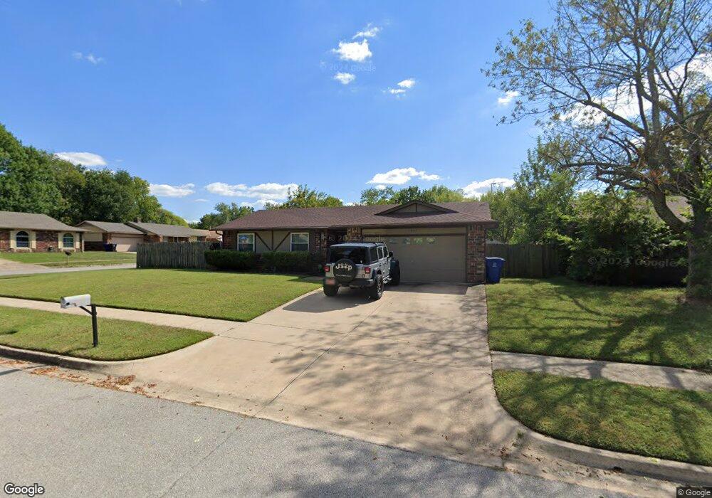 1801 W Fulton St, Broken Arrow, OK 74012 - photo 1