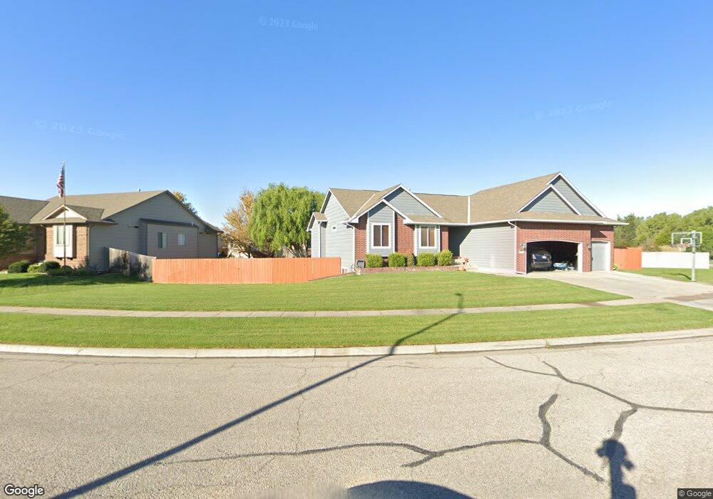 8639 W Candlewood Cir, Wichita, KS 67205 - photo 1