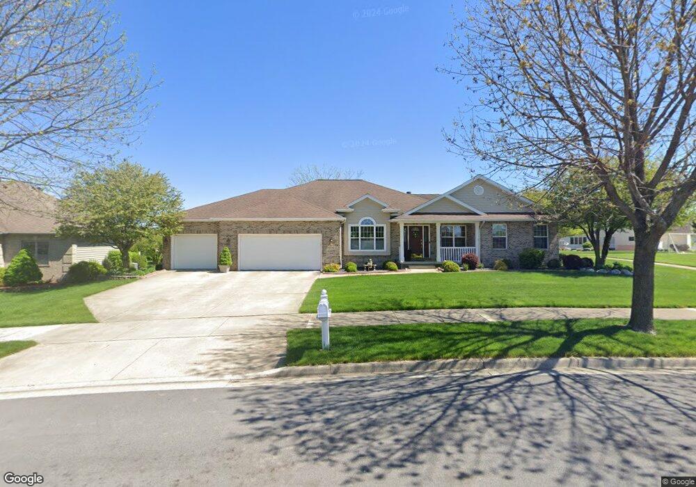 624 O Hagan Cir, Crown Point, IN 46307 - photo 1