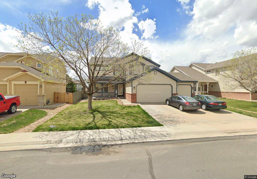 4783 S Ireland St, Aurora, CO 80015 - photo 1