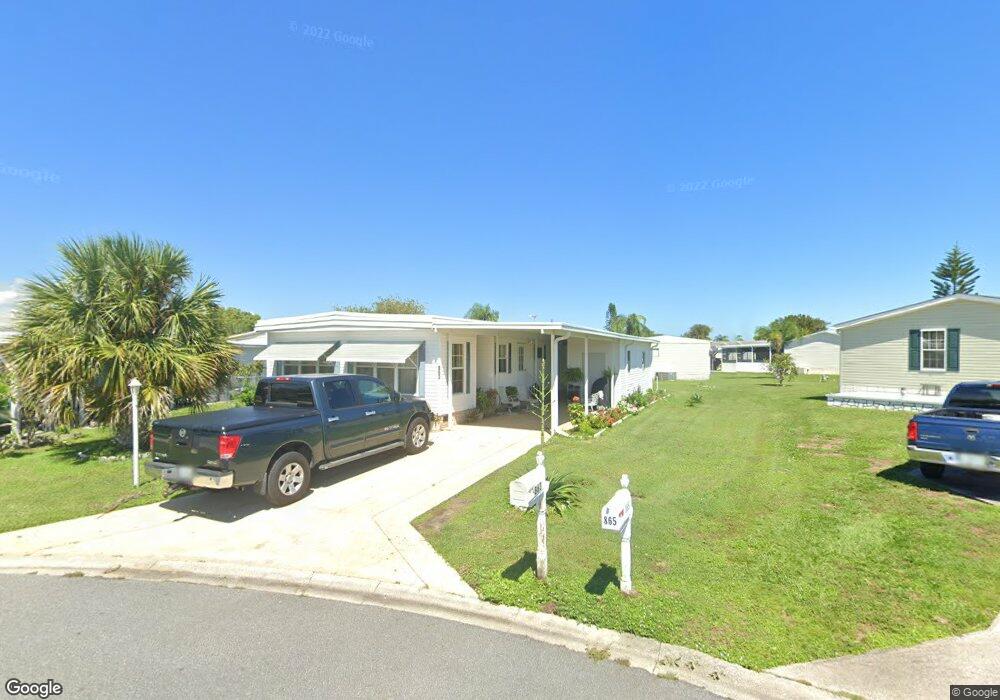 863 Laurel Cir, Sebastian, FL 32976 - photo 1