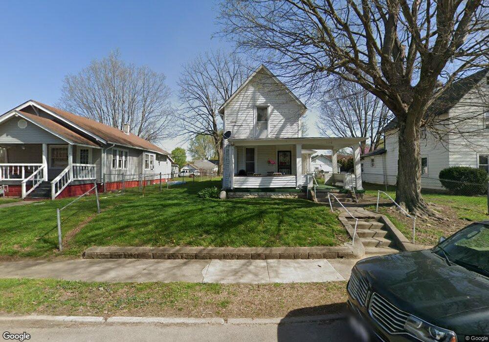 1110 W 5th St, Anderson, IN 46016 - photo 1