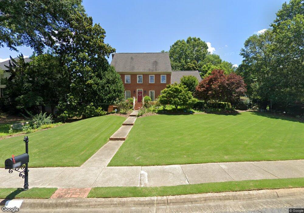 4391 River Bottom Dr, Norcross, GA 30092 - photo 1