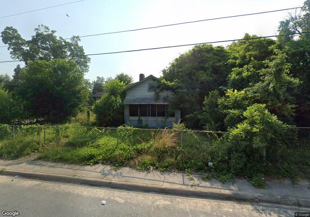 1095 Maynard St, Macon, GA 31217 - photo 1