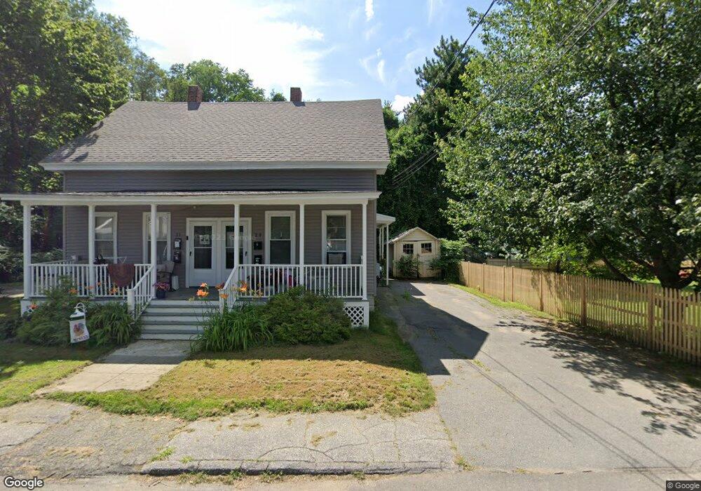 29 Martin St unit 29-2, Keene, NH 03431 - photo 1