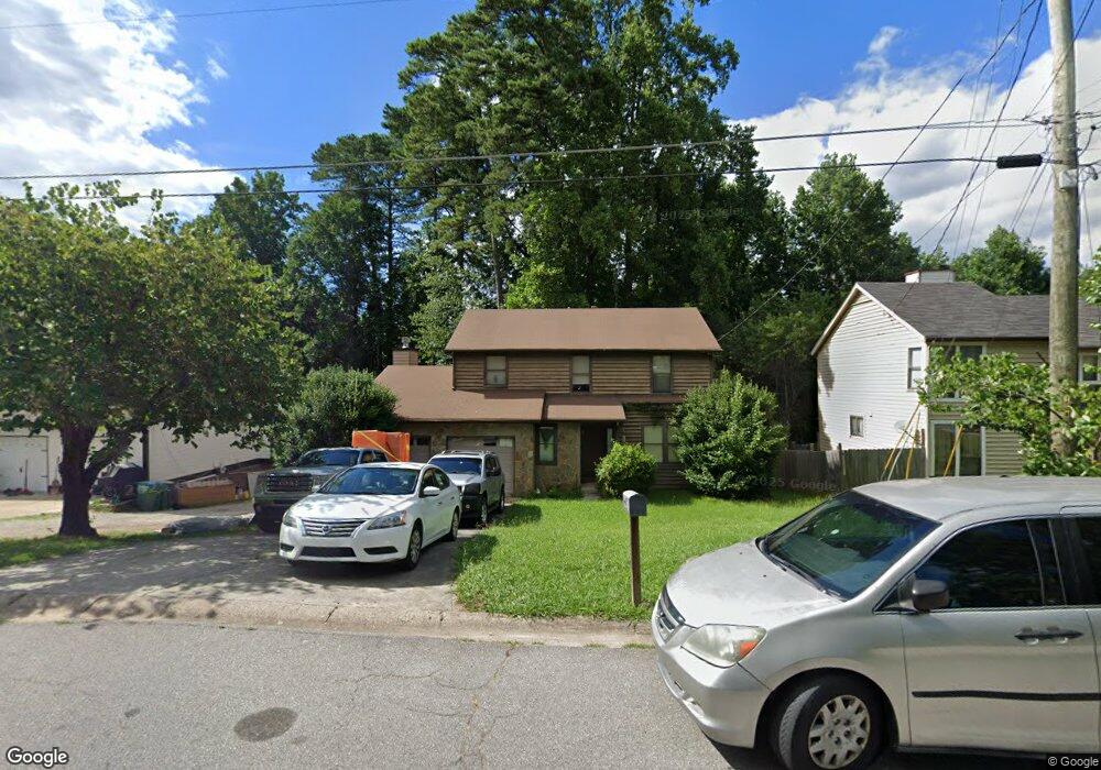 5297 Durham Ln NW, Lilburn, GA 30047 - photo 1